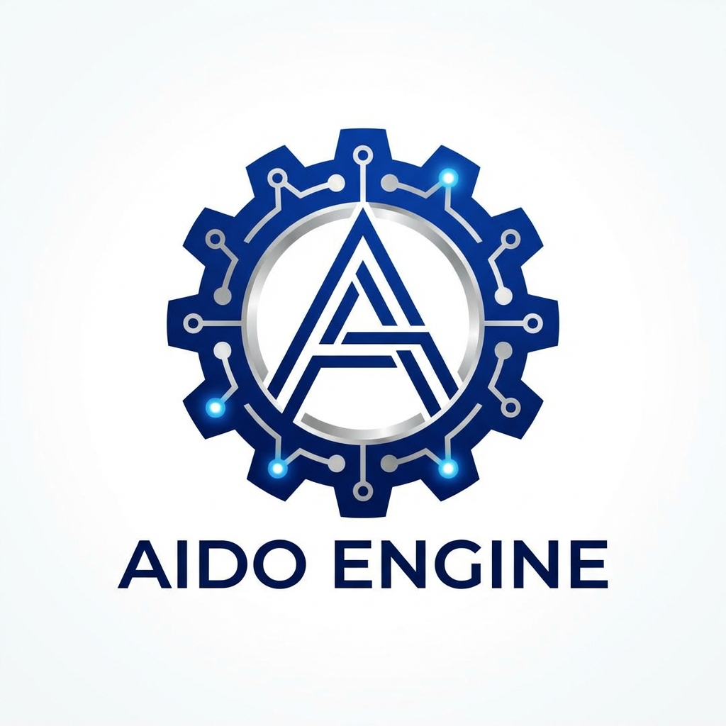 AIDO Engine Logo