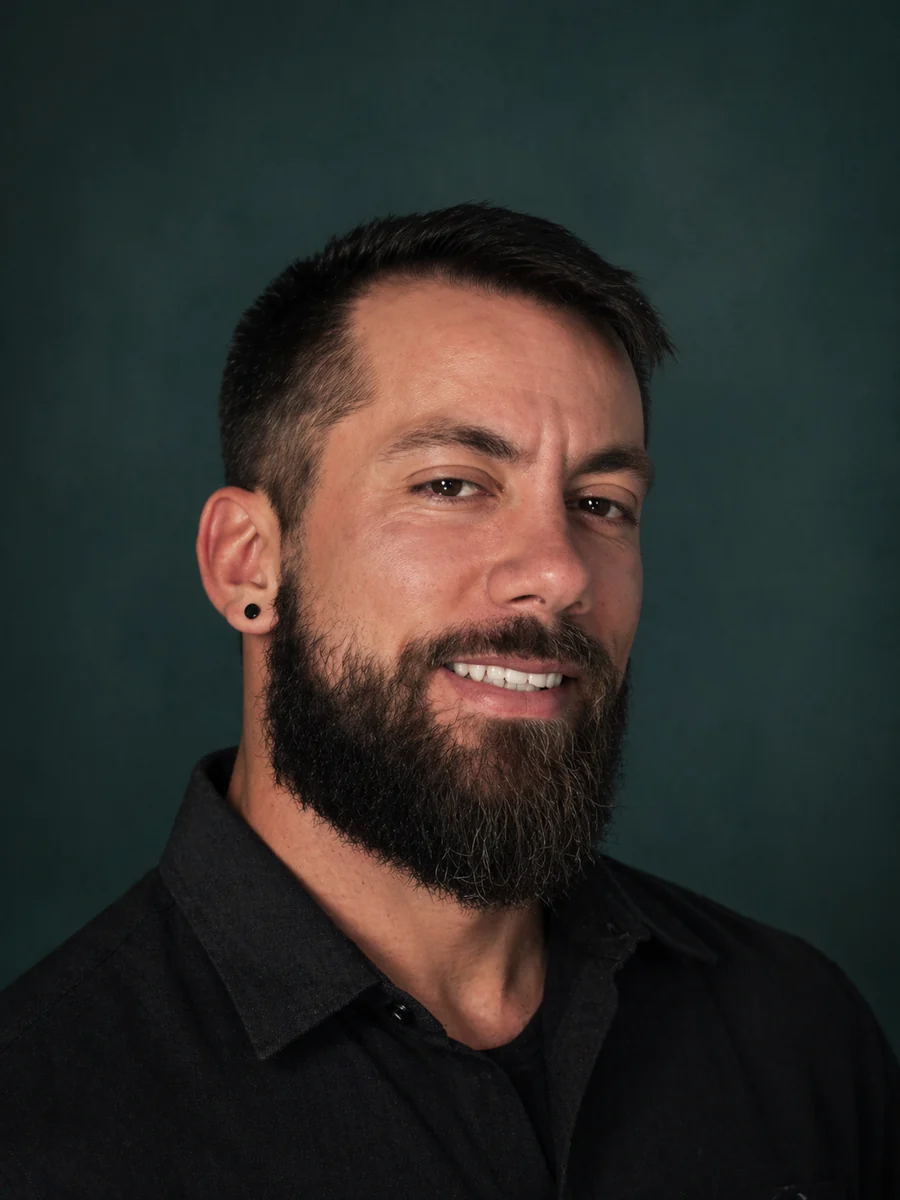 Kyle Becker, founder of The AIDO Engine