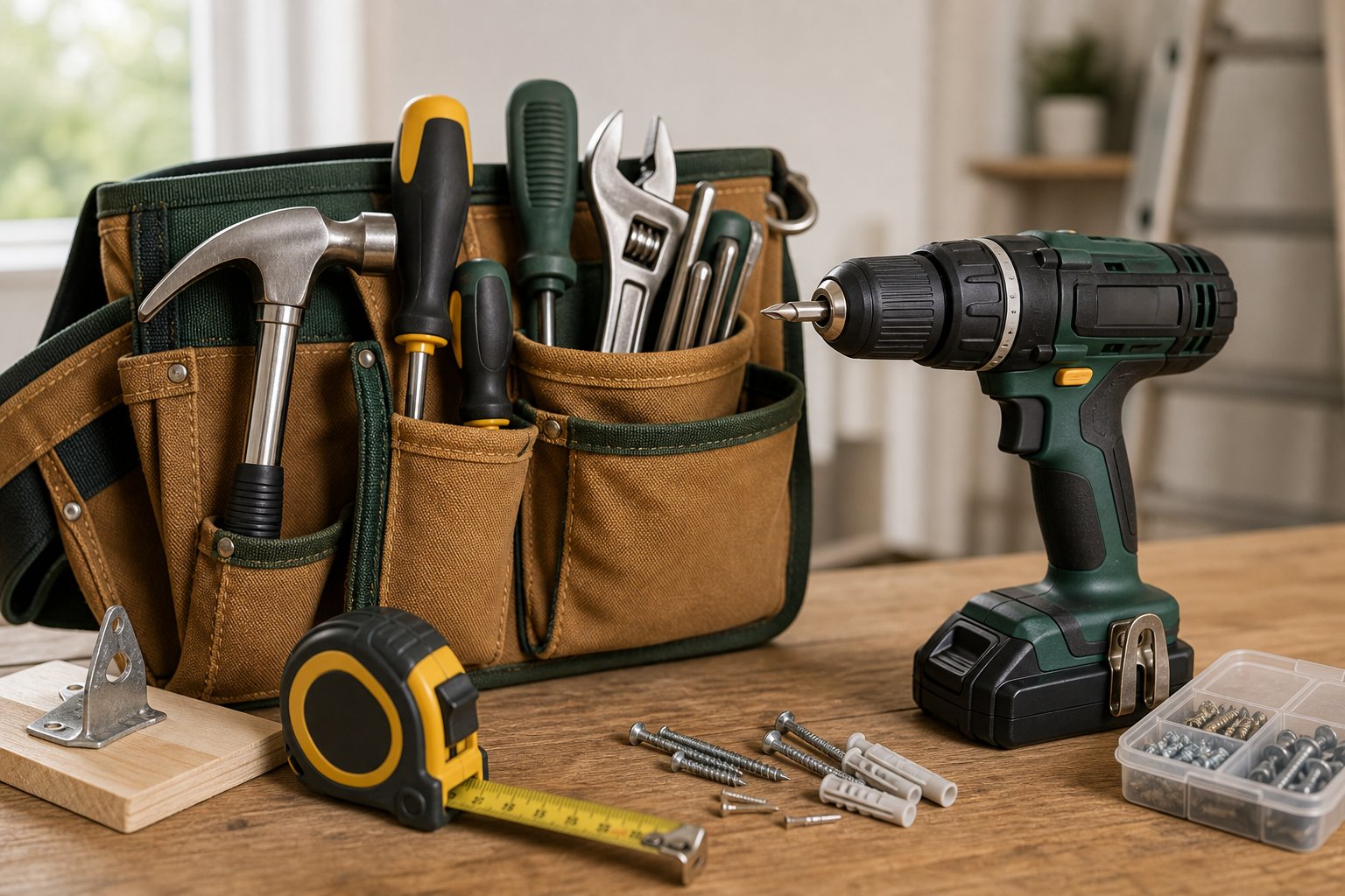 Handyman tools