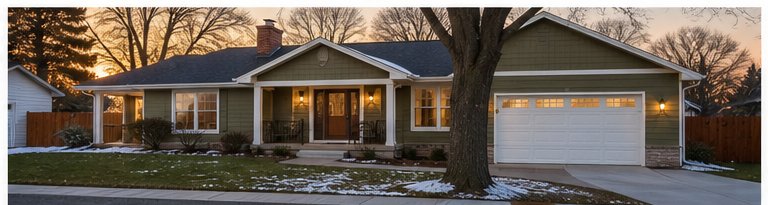 Green Bay neighborhood rental