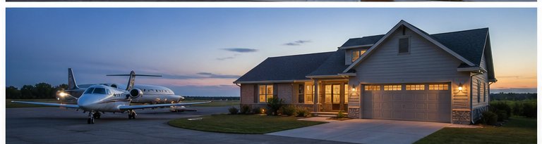 Oshkosh event rental home