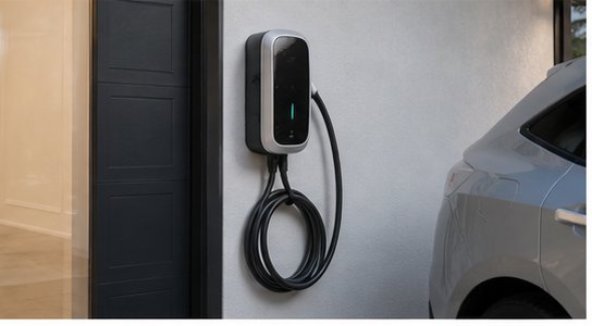 Home EV charger